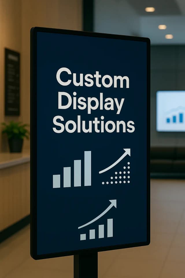 Custom Display Solutions