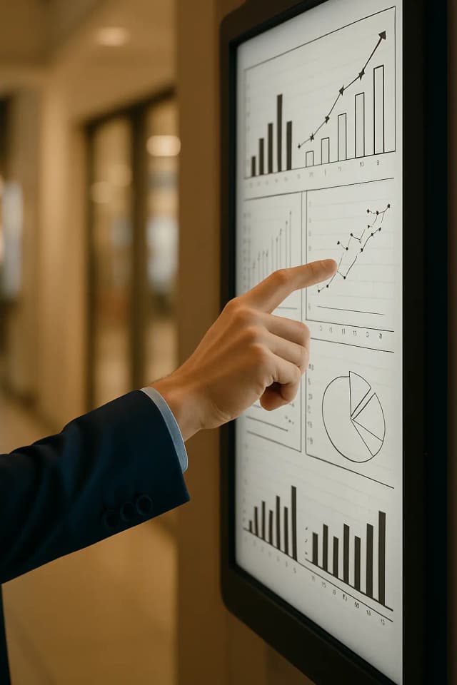 Interactive displays
