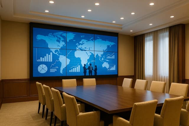 Video Walls